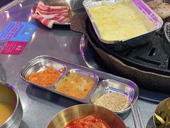 -玄希浪漫厨房·韩料烤肉(湖滨银泰in77店)