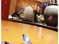 -广州富力君悦大酒店空中花园