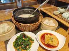 -小城粥道·海胆鲜虾粥(解放广场店)