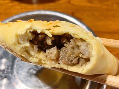 烤包子-纳瓦新疆菜(银都店)