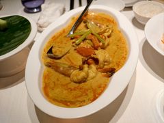 招牌咖喱虾-金链花·泰国餐厅(国贸店)