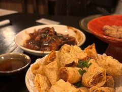 -三酉星·枫·山風与野菜(上海总店)