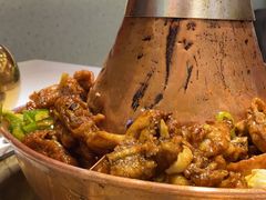 -老佛爷·铜炉炭火蛙锅(海州吾悦店)