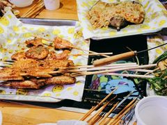 -新疆烧烤王(广灵店)