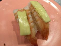 -争鲜回转寿司(金桥家乐福店)