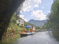 -五龙源极限漂流
