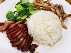 -澳门陈光记烧味饭店(南京德基广场店)