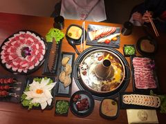 -韩时烤肉(枫蓝店)