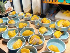 -亚马逊蒸汽活海鲜自助(LCM置汇旭辉广场店)