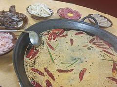 -重庆下半城老火锅(糖酒公司店)