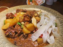 -塔里木新疆饭店(新北万达店)
