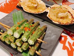 -辉记炭烧海鲜大排档·老字号(福田店)