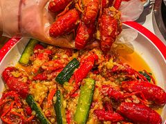 -海岛八号龙虾烧烤田鸡(蓝天路总店)