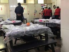 大堂-京城羊坊涮羊肉馆(湖北路店)