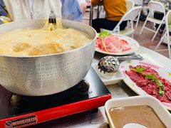 -燃计沙茶皇·香港沙茶火锅(人广旗舰店)