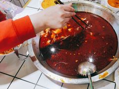 -蛙一刀·麻椒鱼火锅(金仙桥店)