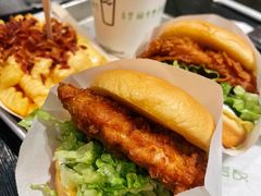 -Shake Shack(西单大悦城店)