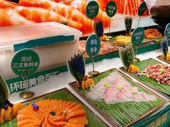-亚马逊海鲜自助(梅溪湖步步高店)