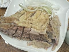 -百年吾吾子手抓肉羊羔肉(山西巷店)