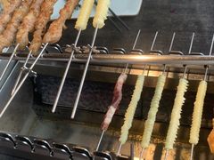 -很久以前羊肉串(昌里路三钢里店)