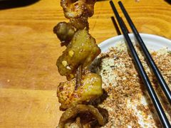 五花肉-86烧烤 | 江湖菜(石人总店)
