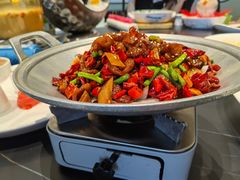 -绿杨春·淮扬宴(庐山路店)
