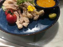 芥末鸭掌-北京老铺烤鸭(老城根店)