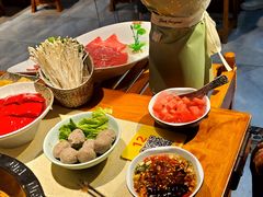 -蜀家渝重庆火锅(南屏街店)