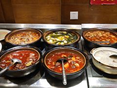 -虢国羊肉汤馆(政二街店)