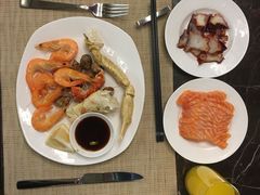 -漢咖啡·全服务式自助晚餐(武汉洲际酒店)