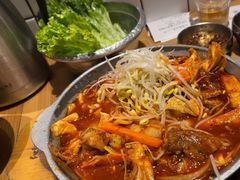 -姜虎东白丁烤肉(虹桥天地店)