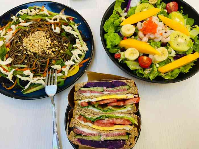 安馨轻食低碳减脂餐厅(no:073店)