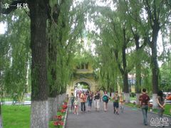 -哈尔滨文化公园