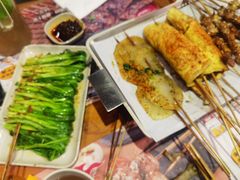-木屋烧烤(龙岗南联店)