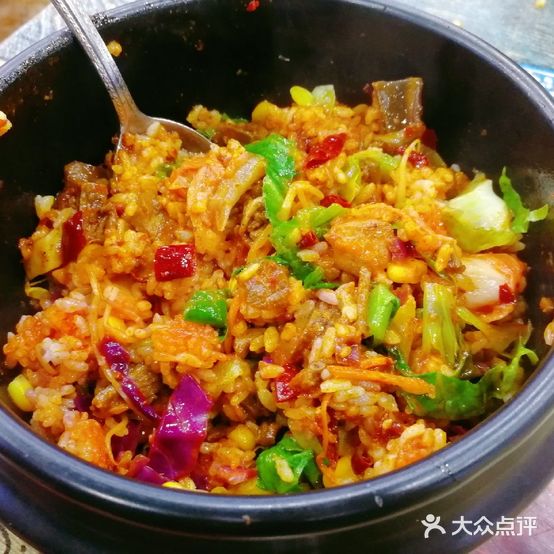 石热锅香(新天地城市广场人民北路店)