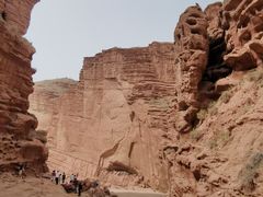 -新疆天山托木尔景区·大峡谷