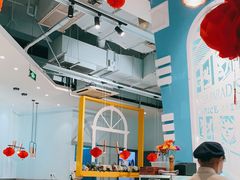 大堂-水天堂西餐厅(余姚众安广场店)