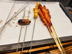 -破店肥哈·东北烧烤(南山保利店)