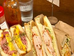 -Al Salam莫的三明治