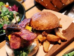 -The Diner X餐厅(青岛万象城店)