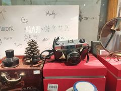 -时光花园(白鹭洲店)