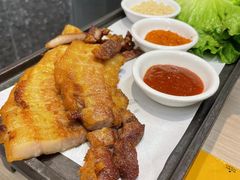 -令狐冲烤鱼·烧菜馆(达明店)