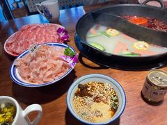 -楠火锅(仁恒梦中心店)