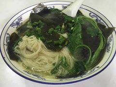 -沈家仁牛肉面(大堰三村总店)