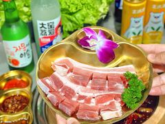 -金会长自助海鲜·烤肉(人民广场店)