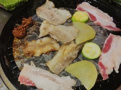 -正熙家韩式烤肉自助(蓝光中央天地店)