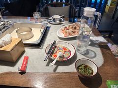 -尚尚仙·酸汤猪手·猪肚鸡火锅(华联万柳购物中心店)