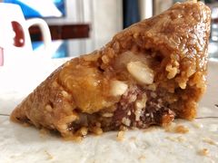 板栗肉粽-王家沙点心店(西康路店)