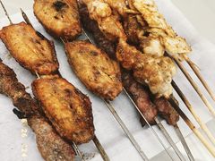 -百格里格.Uyghur cuisine(百色路店)