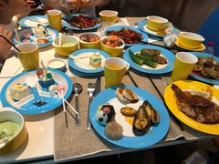 -帝企鹅自助餐厅•儿童岛•真企鹅(长隆企鹅酒店)